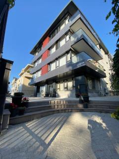 1007 Central 3 plus 1 Wide Close to Consulates - Kavaklıdere - 1