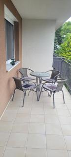 Byblos Wellness Apartman Siófok - 9
