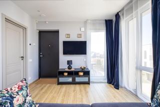Kauko Apartment, TAKAS Į JŪRĄ, Šildomas baseinas - Palanga - 2