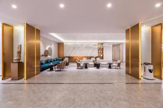 Crystal Orange Hotel Qingdao Laoshan Shilaoren Convention & Exhibition Centre - Qingdao - 4
