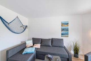 Strandnahe Fewo 2 - 6