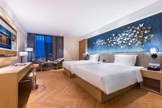 Crystal Orange Hotel Qingdao Laoshan Shilaoren Convention & Exhibition Centre - Qingdao - 1