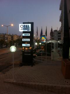 Jasmin Blue hotel - Ayaştürkmenli - 9