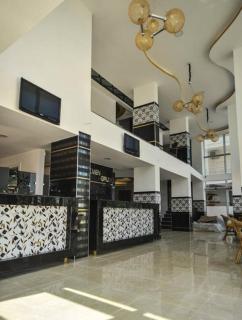 Jasmin Blue hotel - Ayaştürkmenli - 8