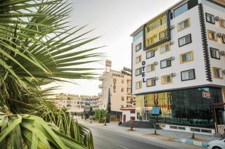 Jasmin Blue hotel - Ayaştürkmenli - 5