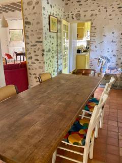 Cottage authentique et chaleureux entre Pau et Lourdes pour 7 personnes - 6
