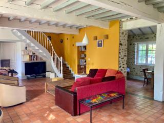 Cottage authentique et chaleureux entre Pau et Lourdes pour 7 personnes - - 9