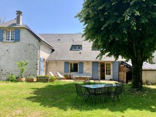 Cottage authentique et chaleureux entre Pau et Lourdes pour 7 personnes - 7