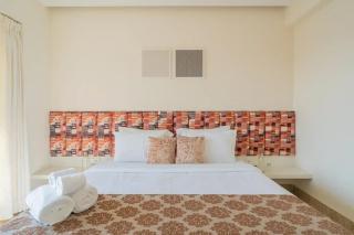 4BHK Pvt Pool Mountain View Apartment Candolim Luxfort - Candolim - 4
