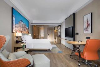 Venus International Hotel Changsha Meixihu Branch - Yingwanzhen - 3