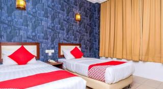 Super OYO 1114 Neo Pegasus Hotel - Segamat - 5