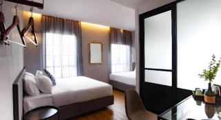 Atelier Hotel Johor Bahru - Johor Bahru - 5