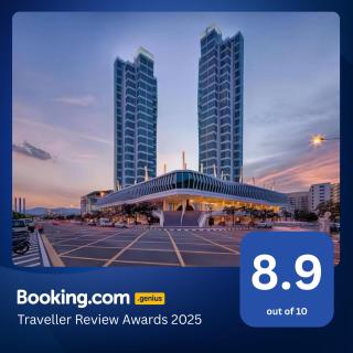 Maritime Suites Penang - Jelutong - 0
