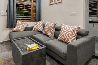 Gatsby Cabana 2bhk Luxury Villa by Spacez - Bangalore - 0