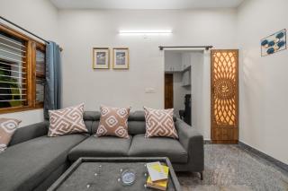 Gatsby Cabana 2bhk Luxury Villa by Spacez - Bangalore - 9