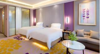 Lavande Hotel Lu County High-Speed Railway Station Wanhu Daduhui - Luzhou - 1