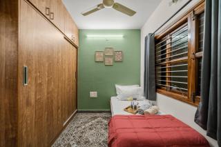 Gatsby Cabana 2bhk Luxury Villa by Spacez - Bangalore - 4
