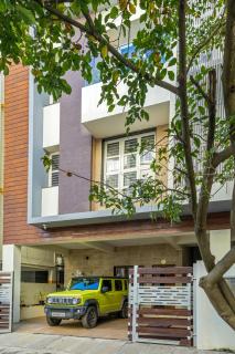 Gatsby Cabana 2bhk Luxury Villa by Spacez - Bangalore - 7