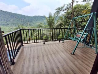 Dew Drops Nature Villa - - 5