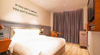 City Comfort Premier Hotel Xiaogan Anlu Railway Station Dongda Times Square - Xiaogan - 7