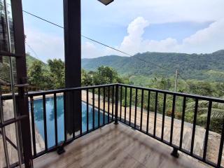 Dew Drops Nature Villa - - 6