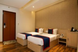 Zip By Spree Hotels Samudra Belagavi - Belgaum - 3