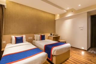 Zip By Spree Hotels Samudra Belagavi - Belgaum - 4