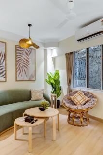 Stella 3BHK Khar W by The Bombay Home Company - Mumbai - 6