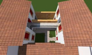 House of The Rose Queen - Dherinia - 1