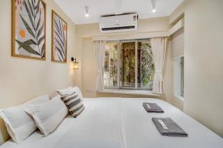 Stella 3BHK Khar W by The Bombay Home Company - Mumbai - 3