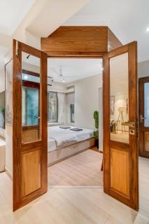Stella 3BHK Khar W by The Bombay Home Company - Mumbai - 8