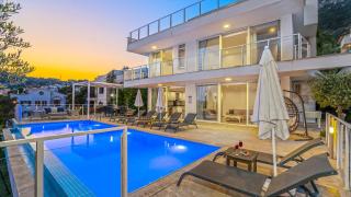 Villa Zeytouna - Kalkan - 7