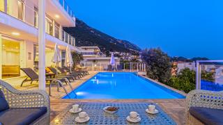 Villa Zeytouna - Kalkan - 5