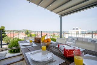 Villa Tramontana with pool - Murter - 3