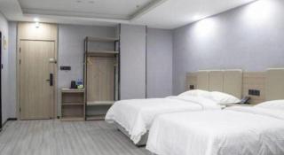 GreenTree Inn Anqing Tongcheng South Shengtang Road Shengtang International Business Hotel - Wangguolu - 1