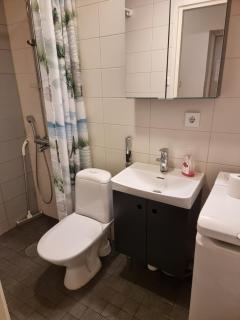 Studio Porin Karhu, home away home in Pori city center, free parking - 3