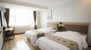 GreenTree Inn Lian Yun Gang Benniu Square Hotel - Donghai - 1