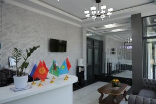 HOTEL MERCURI-MERIDIAN - Bukhara - 7