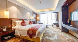 New Century Grand Hotel Xi'an Xizang Building - Xi'an - 2