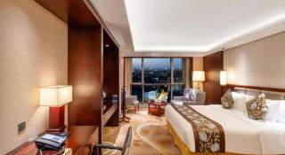 New Century Grand Hotel Xi'an Xizang Building - Xi'an - 9