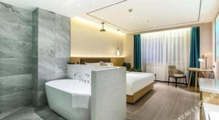 GreenTree Inn Shandong Jinan Suncun New District Express Hotel - Jinan - 9