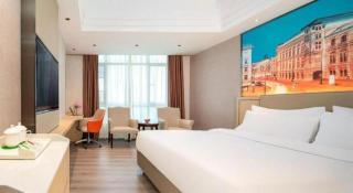 Vienna 3 Best Hotel Dongguan Liaobu Shida Road - Dongguan - 9