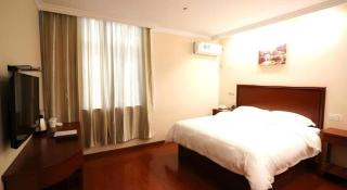 GreenTree Inn Nanjing Gaochun District Old Street Scenic Spot Express Hotel - Gaochun - 9
