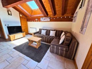 Résidence La Grange - Chalet authentique rénové à St Martin de Belleville MAE-4244 - Saint-Martin-de-Belleville - 8