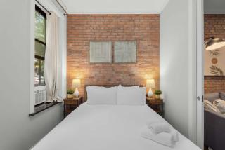 Chic NYC Retreat by Central Park - New York - 2