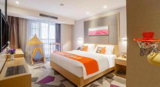 Lavande Hotel Wuhan East Lake Xudong Metro Station - Wuhan - 4