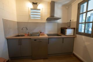 Bungalow PITAYA dans jardin tropical proche lagon - Saint-Gilles-les Bains - 5