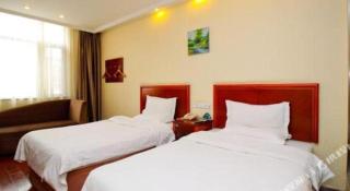GreenTree Inn Hefei Huangshan Road Business Hotel - Hefei - 2