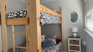Visgat - Seaside bungalow - Witsand - 9
