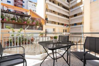 Classic Apartment in Piraeus, walk to Zeas Marina - Piraeus - 4